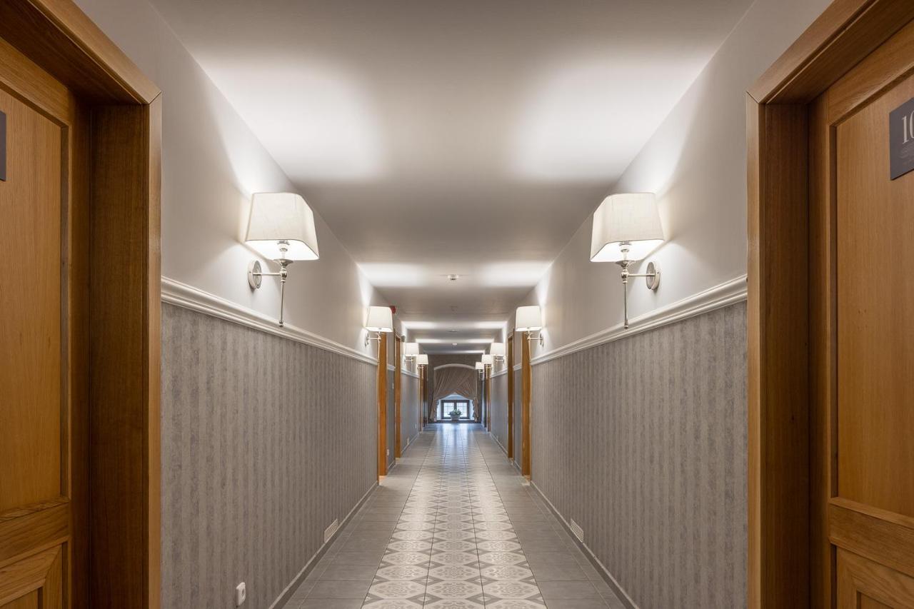 Pytloun Chateau Ctenice Hotel Praag