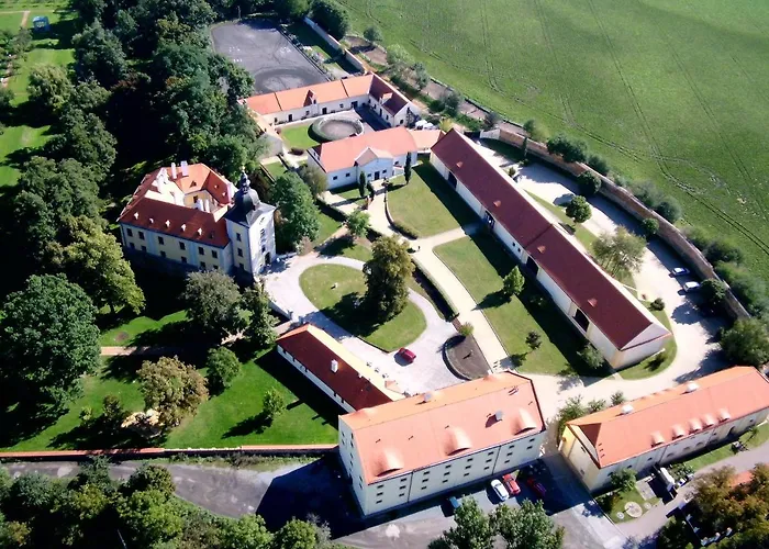 Pytloun Chateau Hotel Ctenice