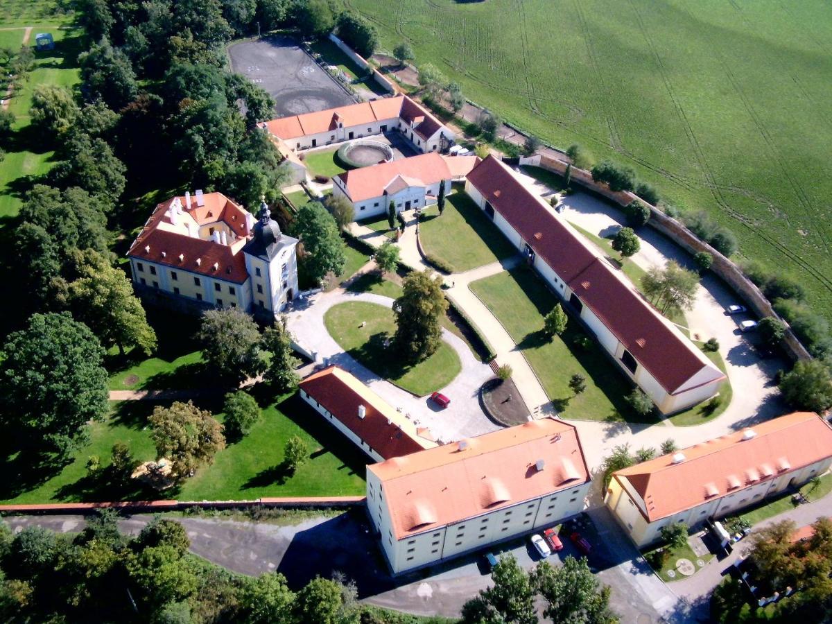 Pytloun Chateau Ctenice 4*