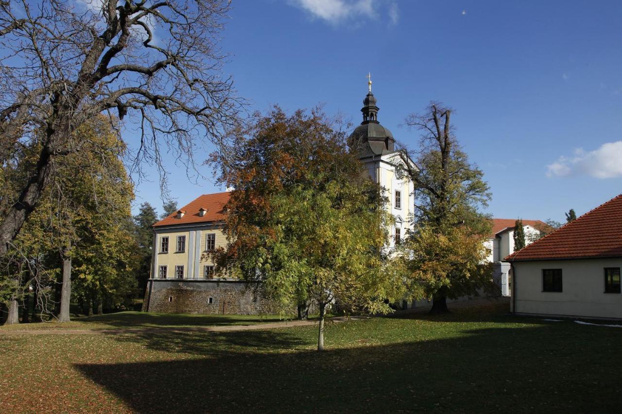 Pytloun Chateau Ctenice Hotel 4*