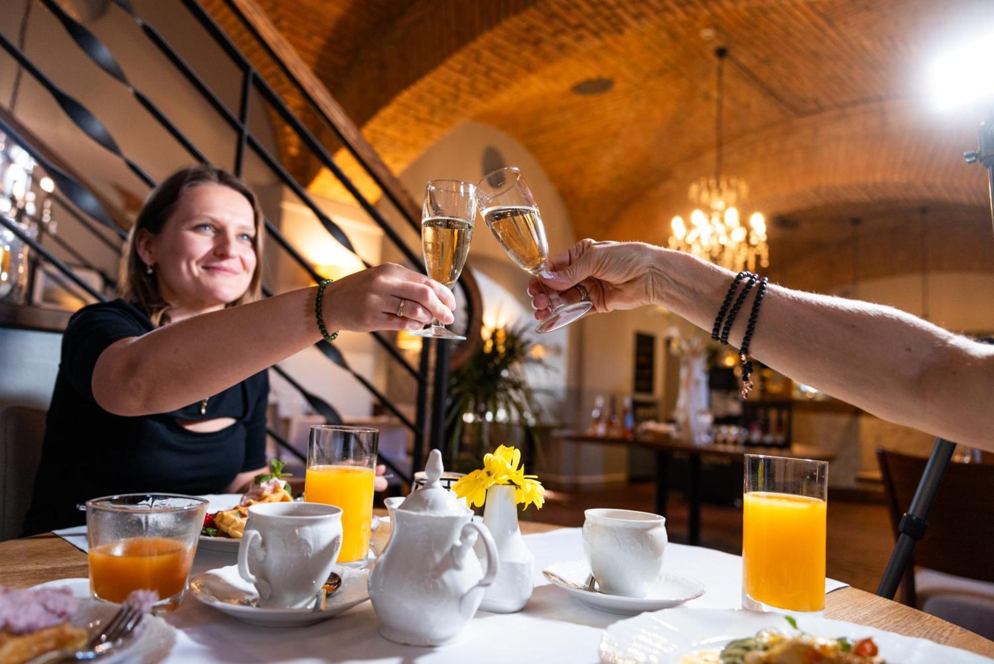 Pytloun Chateau Hotel Ctenice