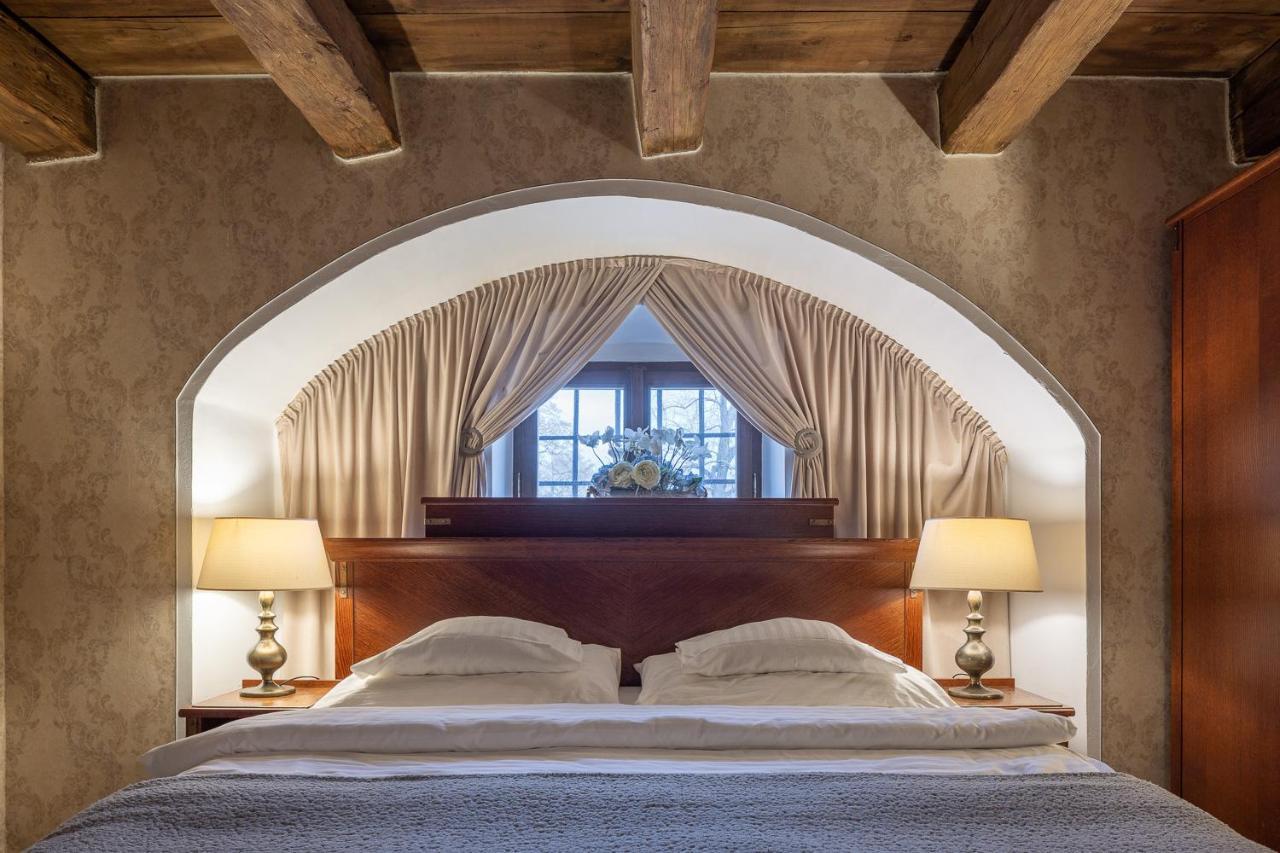 Pytloun Chateau Ctenice מלון